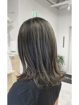 アヴァンス 京橋店(AVANCE) ワンカールで可愛いハイライト♪