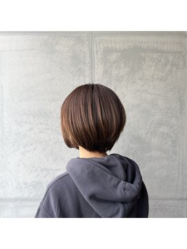 ラディアント 泉南店(Radiant) まるみショート