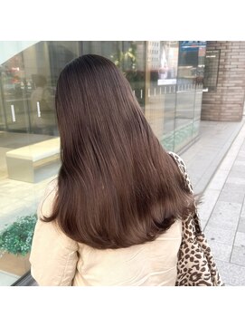 スウェル(SWELL) チョコレートカラー×veganカラー/kiy