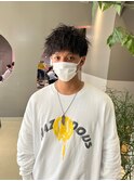 ツイストスパイラルパーマ