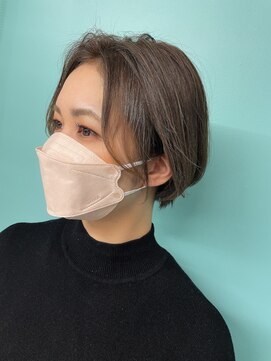 リーホリエ(Lee Horie) 【石森】ハンサムショート