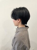 ピース(PEACE)&nbsp;ハンサムショート