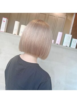 リリ(Riri) ブロンド