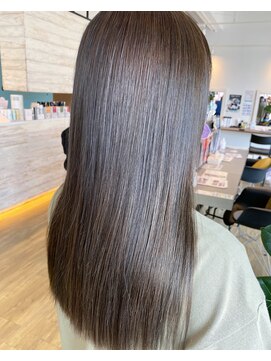 ロッコ 深谷店(ROCCO) #N.カラー＃透明感カラー＃トリートメント【深谷】【美容室】