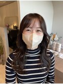 たっぷりレイヤーロング