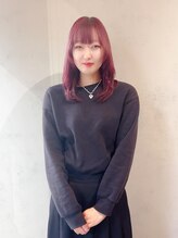 ヘアーアンドメイク ソファー 仙台駅前店(hair&make Sofa) KURUMI 