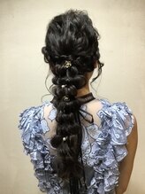 ヘアメイク ストリート(Hair Make STREET)