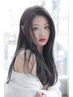 【極潤サラサラパッケージ】クオライン縮毛矯正＋カット＋ケアコース￥14,900