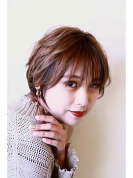 スピガ(SPIGA) 束間丸みショート