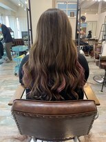 リノカヒリ(Lino kahili)&nbsp;インナーカラー