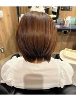 カミケンパセオ(kamiken.paseo)&nbsp;潤いツヤ感なめらか大人の美髪ショート【カミケンパセオ】