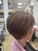 キアーロ&nbsp;ショートボブ