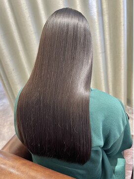 レオネ 梅田 中津店(Leone) うるツヤ　髪質改善　Leoneトリートメント　梅田/中津