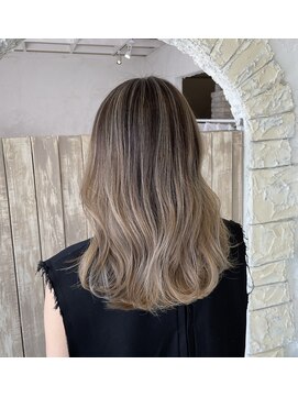 シティ(CiTY) エアタッチ×ハイライトカラー