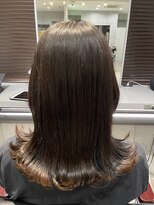 ネウィ 池袋(newi) クールブラウン