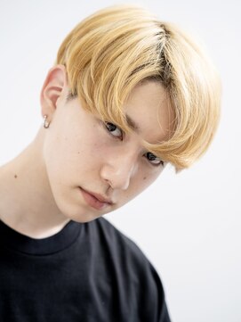 ショット 高槻(SHOT) ハイトーンコンマスタイル