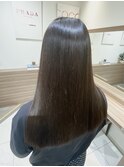 髪質改善縮毛矯正