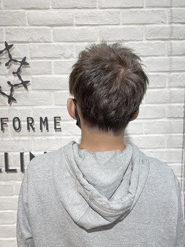ビューティー エールフォルム 浜松有玉店(BEAUTY YELLFORME) ツイストスパイラル