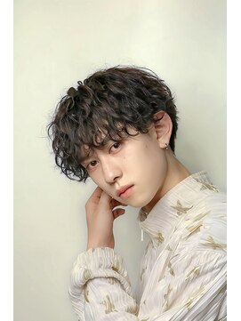 メンズサロン ゴールド 名古屋(GOALD) ツイストスパイラル