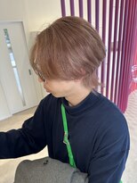 リンダ(Linda)&nbsp;ミルクティーベージュ