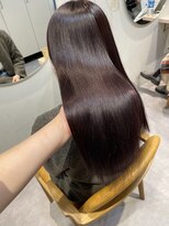 ロカ(roka)&nbsp;ショコラグレージュ/プレミアム髪質改善トリートメント