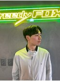 波巻き/ハイライト/マッシュパーマ/ウルフ[シェービング]