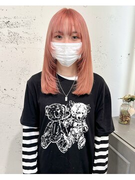 フォルテ ガーデン ヒルズ 静岡店(FORTE GARDEN HILLS) 髪質改善/韓国/縮毛矯正/ブリーチ/ダブルカラー/学割/学割U２４