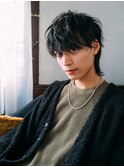 マッシュウルフ