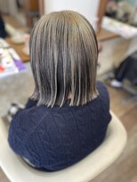 ヘアーサロン フィール(feel)&nbsp;アンブレラカラー