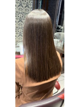 アース 大曽根店(HAIR&MAKE EARTH) 美髪矯正酸性ストレート