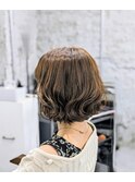 ニュアンスボブ