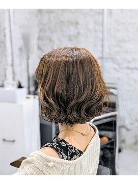 ミコ(MICO hair) ニュアンスボブ