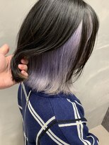 ネウィ 大分中央町店(newi)&nbsp;【newi大分】  @newi_oita　☆派手髪ペールシルバー ☆