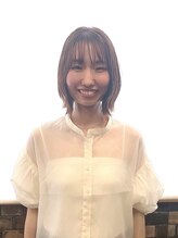 ジェンティーレ ヘアデザイン(Gentile Hair Design) 牧田 優香