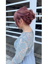 タカ 田町店(TAKA)&nbsp;お呼ばれアレンジし