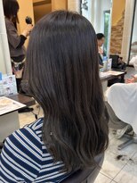 アルターリアン(aL ter LieN) 前髪/アンブレラカラー/イメチェン/こなれミディ/千葉 林