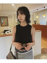 ヌンク(nunc)&nbsp;ウルフパーマ