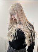 ホワイトブロンド