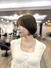 【再現性・髪質改善★★★★☆】カット＋リンケージトリートメント￥7000