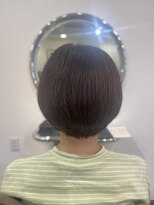 ビィーワンイースト(Be 1 EAST)&nbsp;ショートボブ