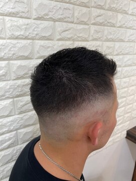 インパークス 綾瀬店(INPARKS) スパイキーショート/ツーブロック/刈り上げ/短髪