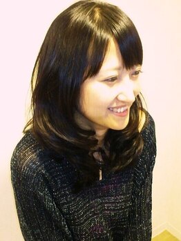 ボタンヘアー(botan hair)の写真/《新規平日カット＋カラー￥7300》《二回目以降カット＋フルカラー￥8030》のコスパ最強サロン♪