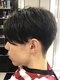 ローカルサロンナイン(Local Salon NINE)の写真/髪の悩みを気軽に相談できるメンズ専門のプライベートサロン。自宅でも扱いやすくて素早くキマルスタイルを