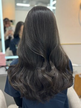 シーテメゾン(Ciete Maison) 【Shiori】柔らかベージュ/オリーブカラー/韓国巻き