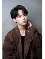 スキルアイマ(SKILL ima)&nbsp;【SKILL】メンズ/韓国/縮毛矯正/パーマ/ダウンパーマ/学割/眉毛