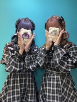 リエラ 新宿(RIERA) くらげヘア