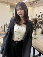 テラス(Terrace)&nbsp;仲川 佑奈