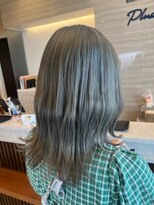 プラスリブ(Plus Lib) ハイトーンオリーブベージュ