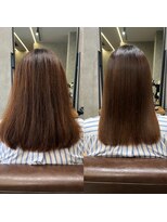 コムシー(Comme si.)&nbsp;美髪矯正（縮毛矯正）　髪質改善　滋賀　栗東　草津