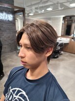 ロワジール 松戸店(Loisirs)&nbsp;センターパート×カラー